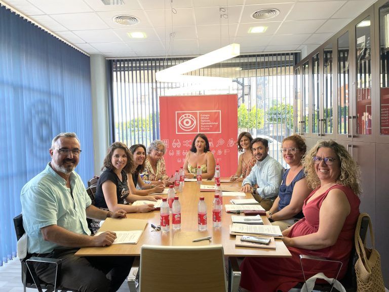 coorm murcia ups union profesional sanitaria
