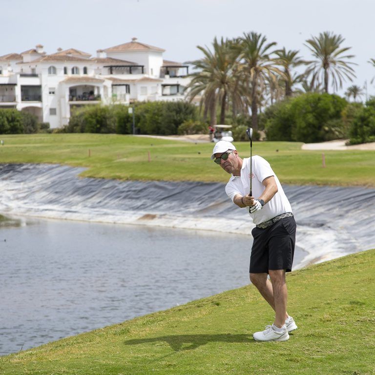 coorm murcia optico optometrista optica salud visual II TORNEO GOLF intercolegio REGION DE MURCIA