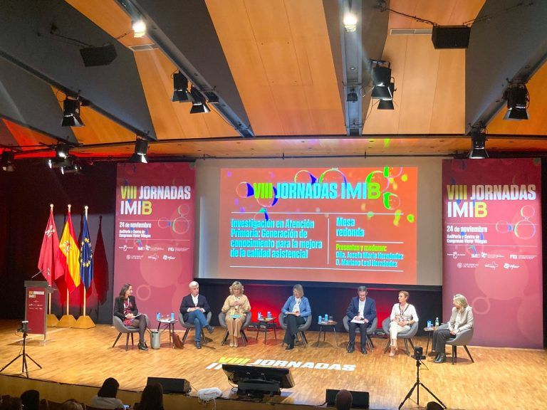 coorm imib jornadas viii