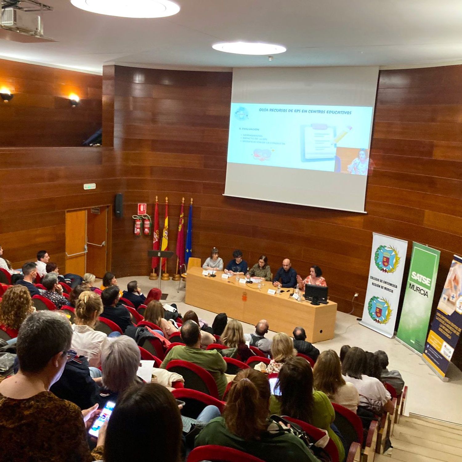 coorm jornadas enfermeria satse