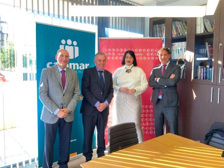 coorm cajamar convenio ester mainar 2023
