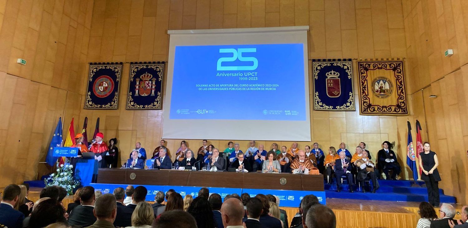 coorm apertura universidades murcia cartagena
