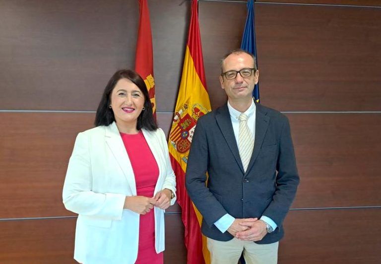 coorm ester mainar murcia consejero educacion victor marin navarro consejeria