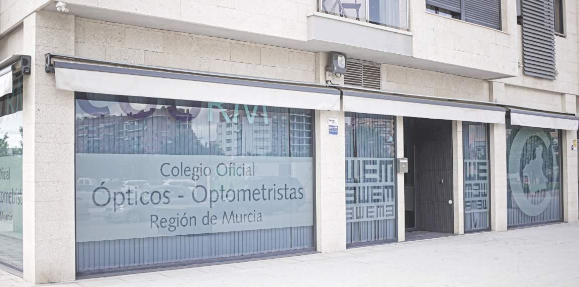 COORM : Colegio de Ópticos y Optometristas Región de Murcia