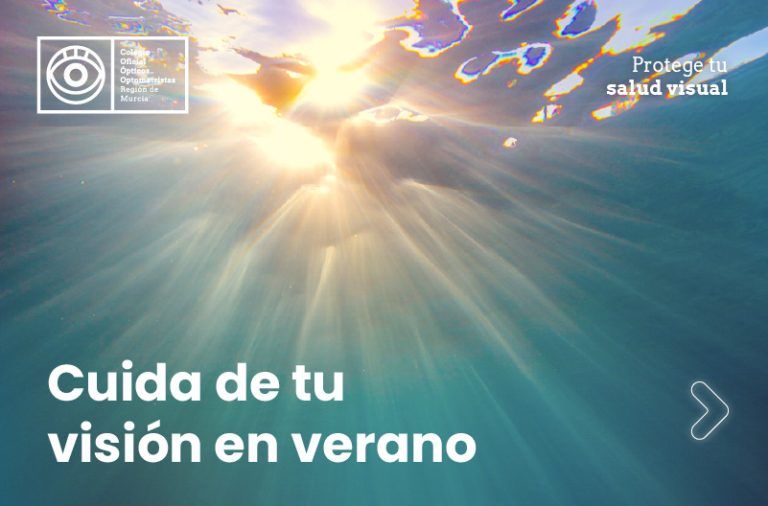 coorm verano murcia salud visual piscina agua mar rio web