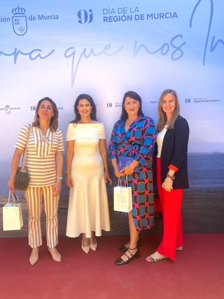 ester mainar coorm cof murcia acto region 9 junio